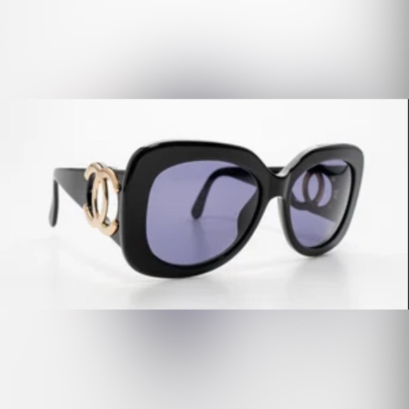 Chanel Vintage Sunglasses - Picture 4 of 6